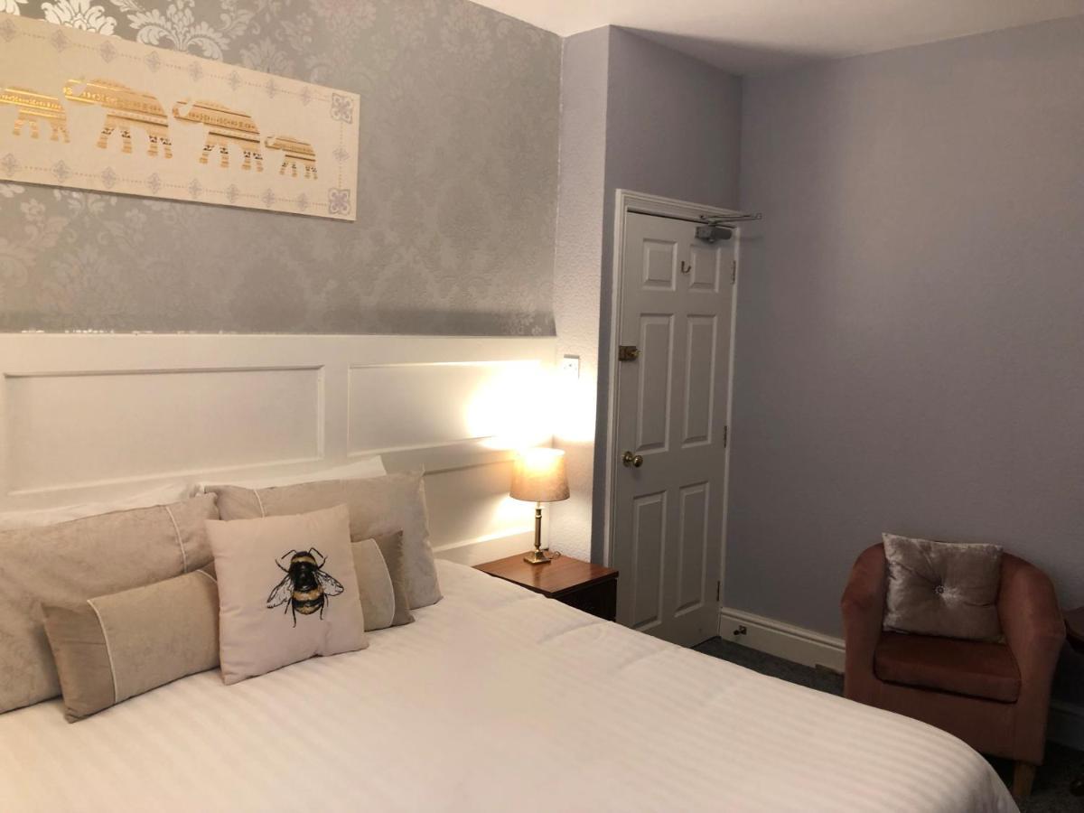 Adcote House (Adults Only) Hotel Llandudno Exterior photo