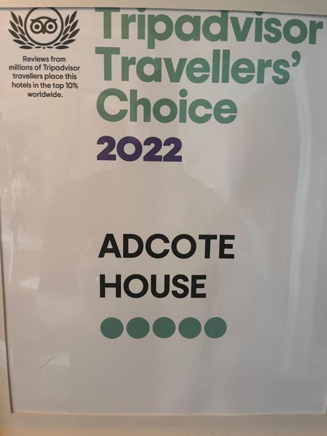 Adcote House (Adults Only) Hotel Llandudno Exterior photo